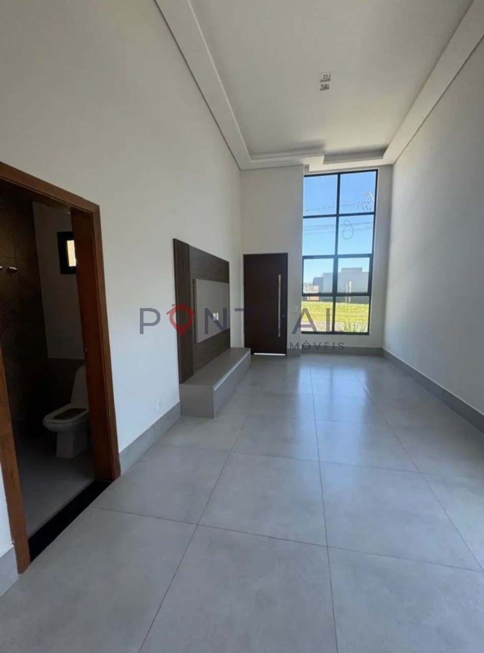 Casa de luxo em condomínio no Terras da Fazenda em Marília: Visite, negocie e alugue com a Pontual uma das melhores imobiliárias Marília