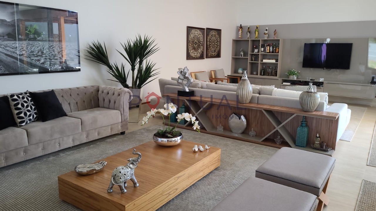 Casa de luxo para alugar em condomínio exclusivo em marília