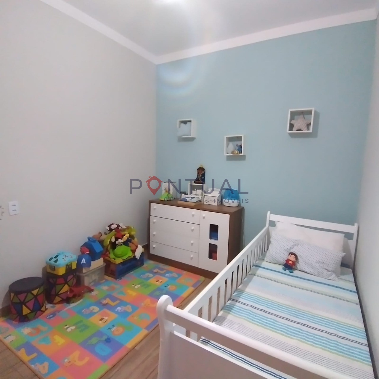 Casa à venda em marília-sp, bairro sérgio roim (padre nóbreg