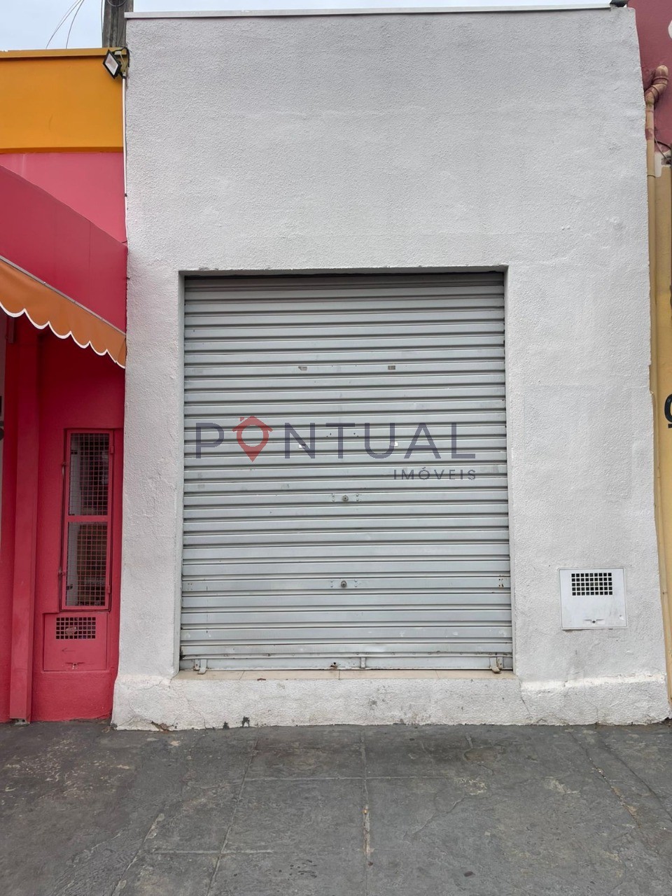 Salão comercial para alugar em marília no bairro núcleo habi