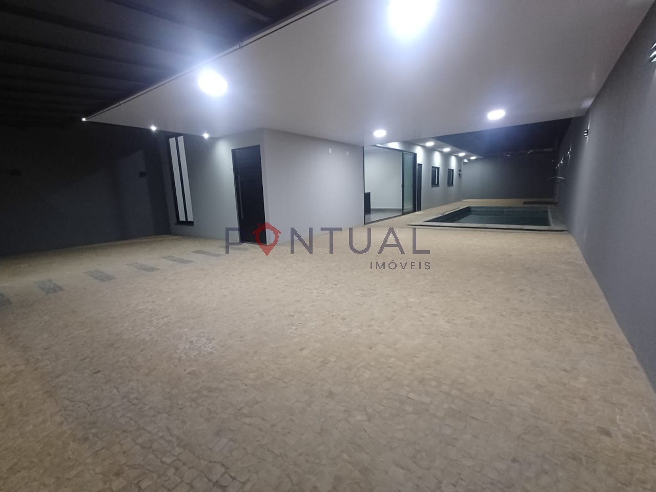 Casa à venda terra verde marília: 2 dorms (1 suíte), piscina