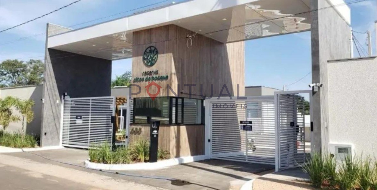 Casa de alto padrão à venda no condomínio no reserva altos d