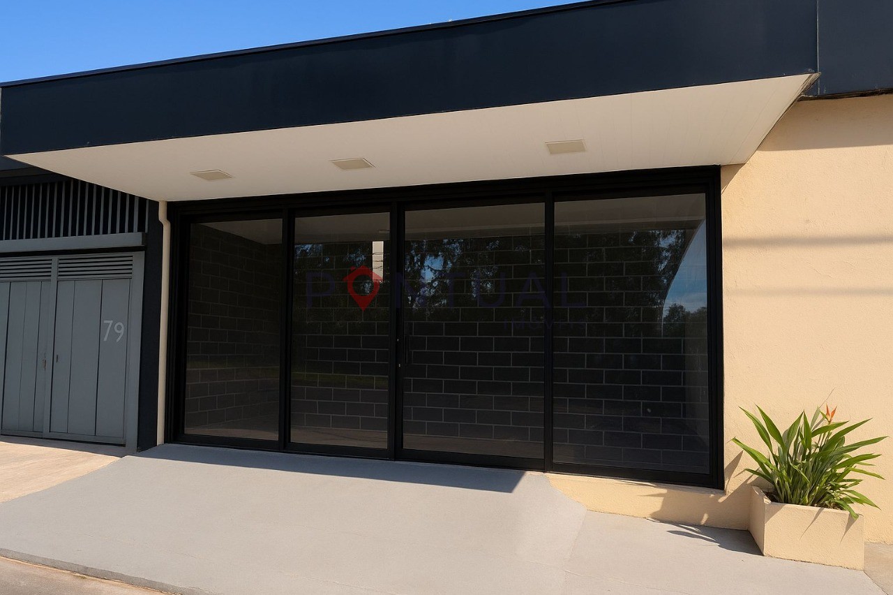 Salão comercial para alugar na av. Principal de terra verde 