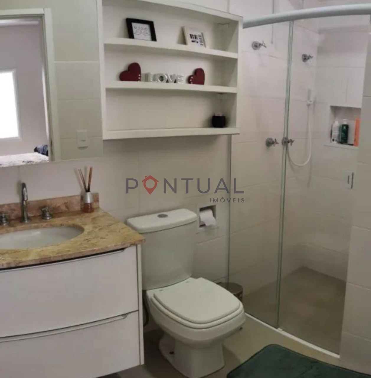 Casa de alto padrão à venda no condomínio no reserva altos d