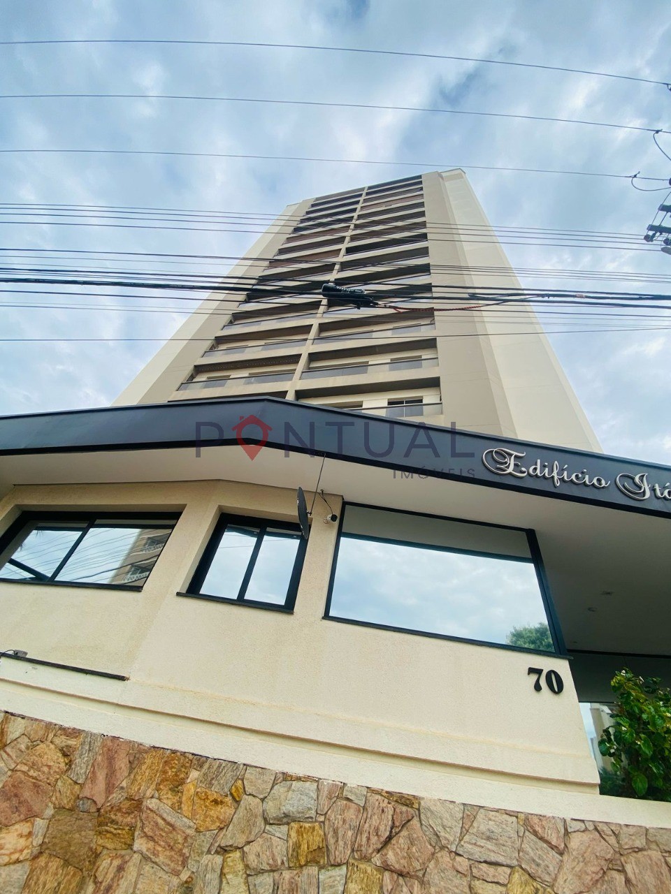 Apartamento para locação em marília-sp, bairro montolar