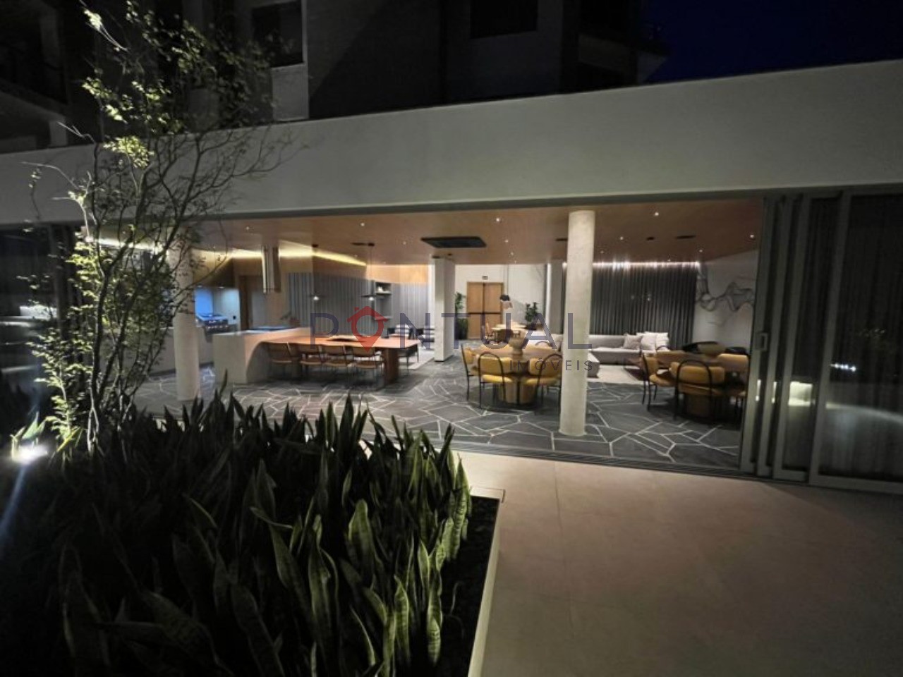 Apartamento de luxo para alugar em marília no condomínio pai