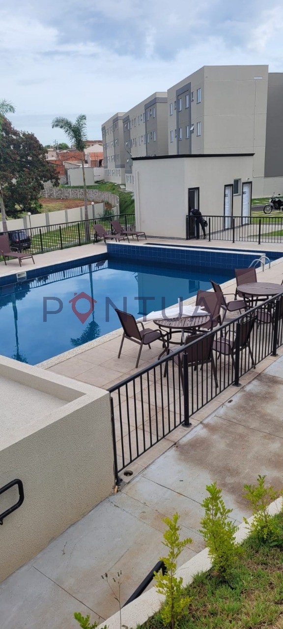 Apartamento para alugar em marília no residencial parque mad
