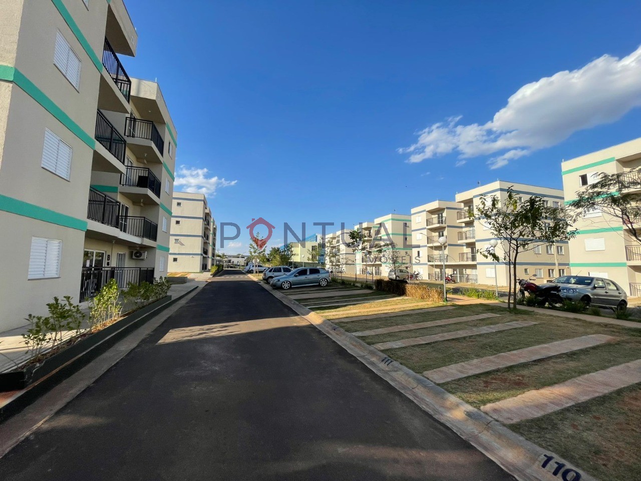 Apartamento para alugar no condomínio alameda lima