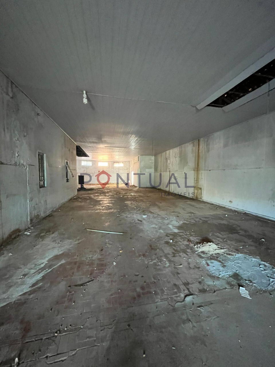 Barracão comercial para alugar Marília-SP. Agende sua visita!