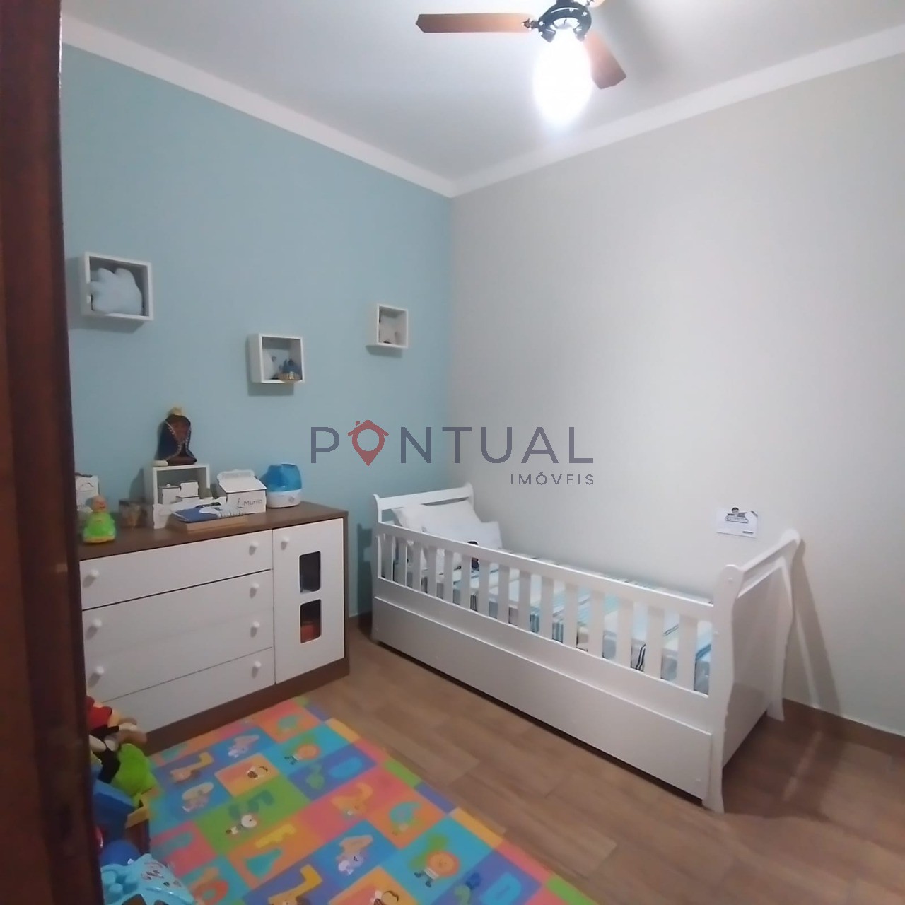 Casa à venda em marília-sp, bairro sérgio roim (padre nóbreg