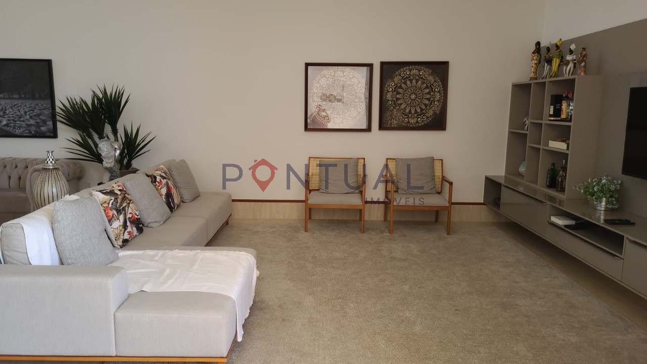 Casa de luxo para alugar em condomínio exclusivo em marília