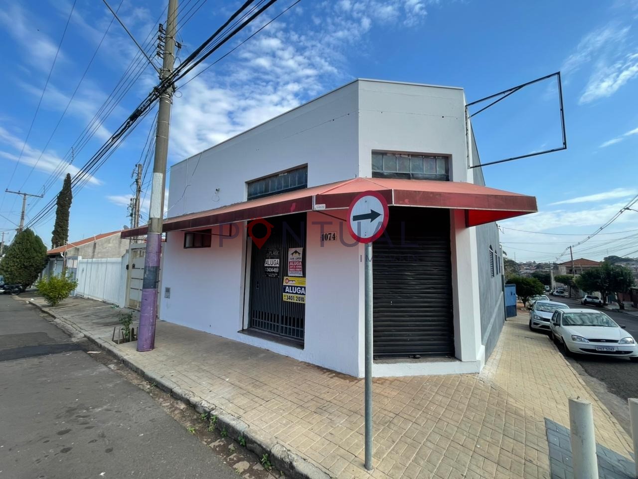 Salão comercial para alugar em marília- bairro jardim maríli