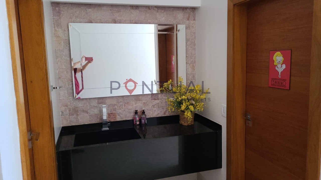 Casa de luxo para alugar em condomínio exclusivo em Marília