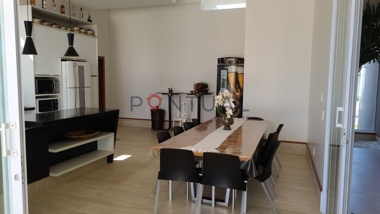Casa de luxo para alugar em condomínio exclusivo em Marília
