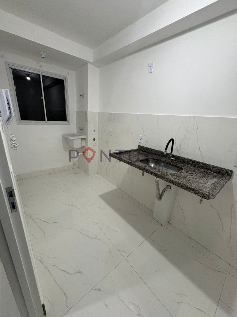 Apartamento para locação em marília-sp, sítios de recreio cé
