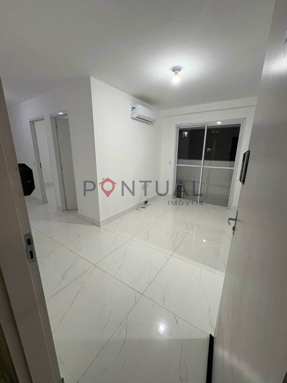 Apartamento para locação em marília-sp, sítios de recreio cé