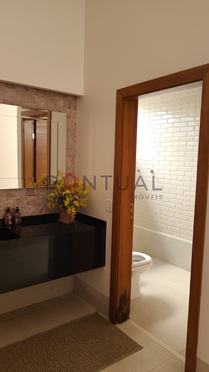 Casa de luxo para alugar em condomínio exclusivo em Marília