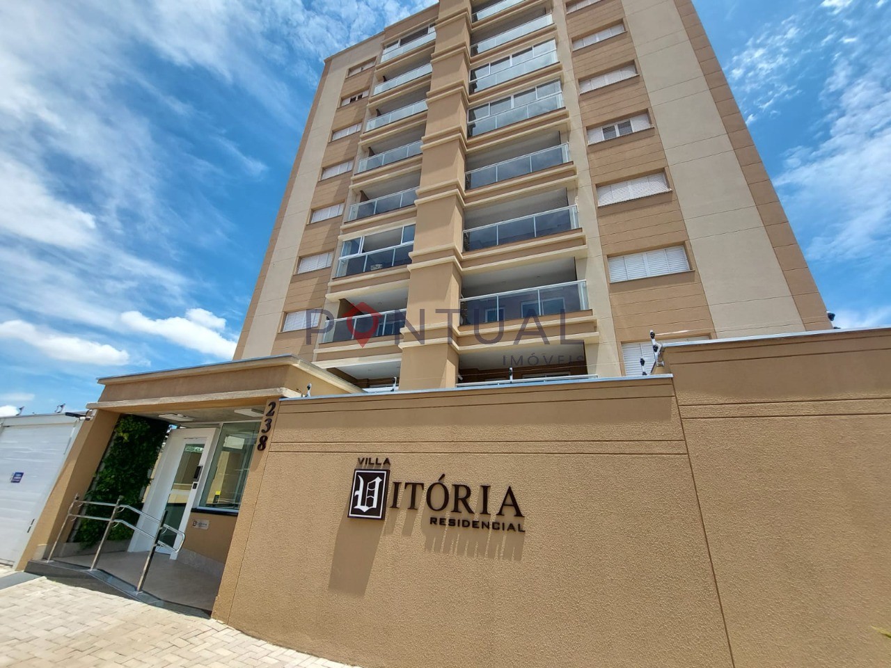 Apartamento à venda em marília no residencial villa vitória-