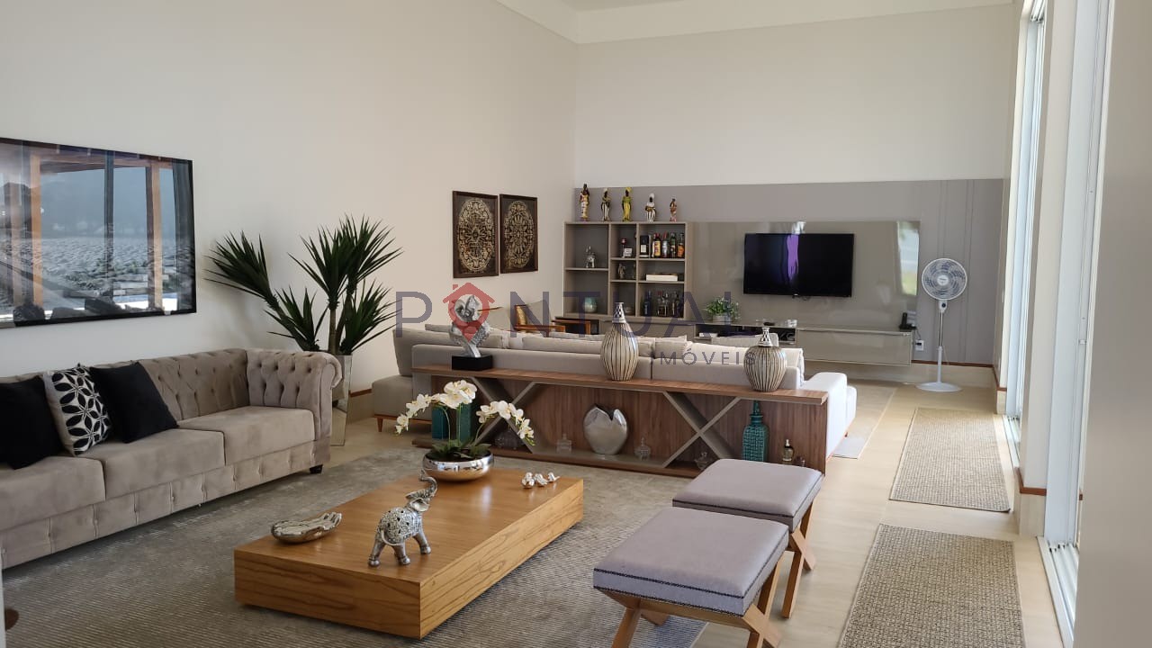 Casa de luxo para alugar em condomínio exclusivo em marília