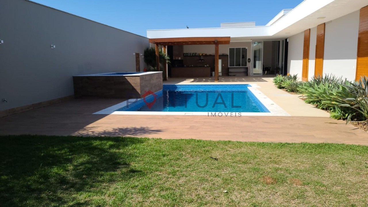 Casa de luxo para alugar em condomínio exclusivo em Marília