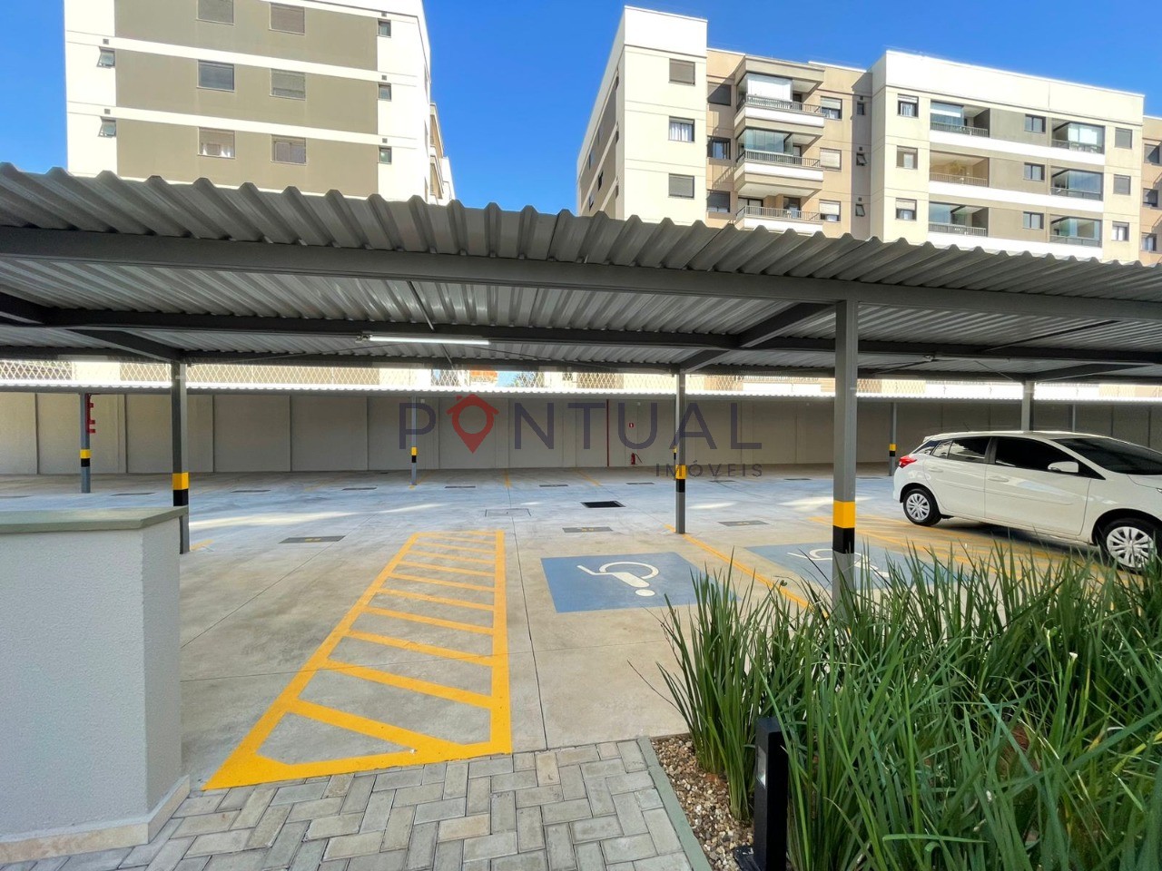 Locação de apartamento de luxo no parque das industrias - ma