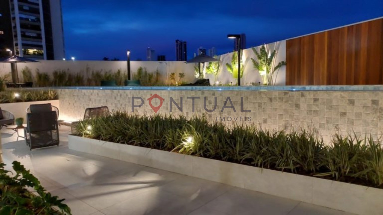 Apartamento de luxo para alugar em marília no condomínio pai