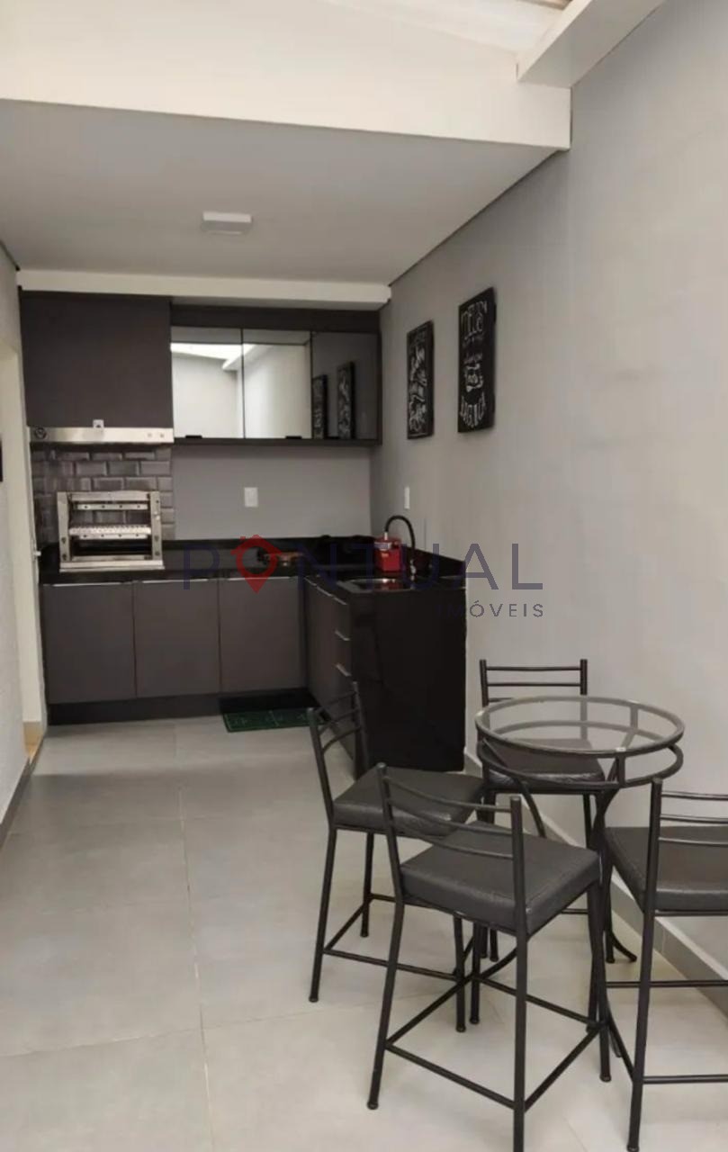 Casa de alto padrão à venda no condomínio no reserva altos d