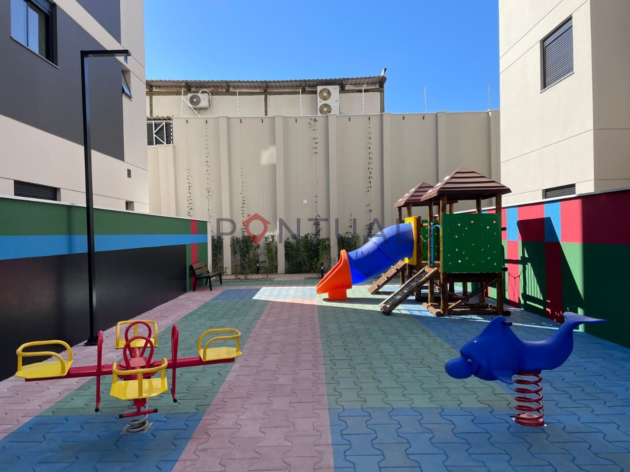Locação de apartamento de luxo no parque das industrias - ma