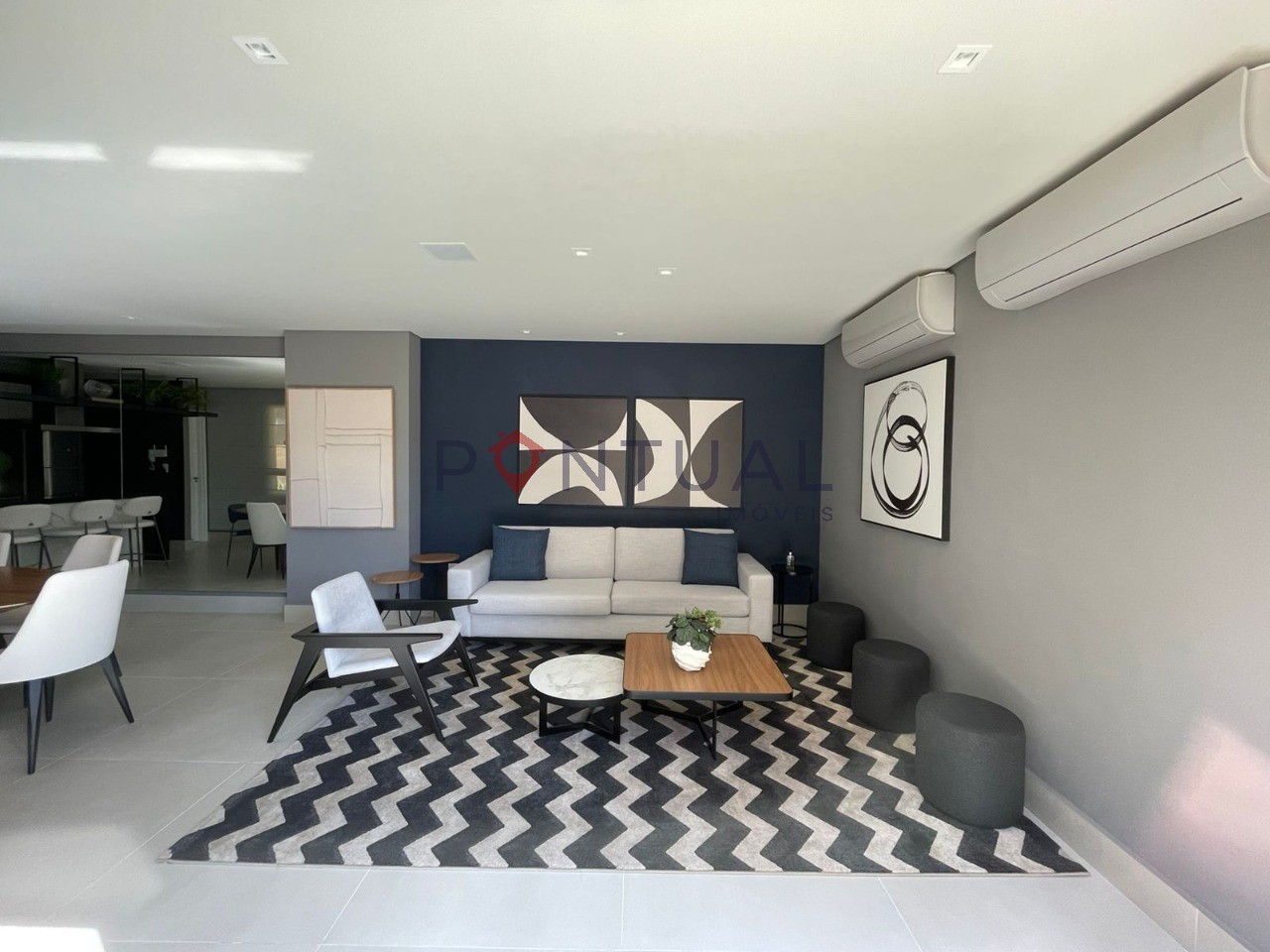 Locação de apartamento de luxo no parque das industrias - ma