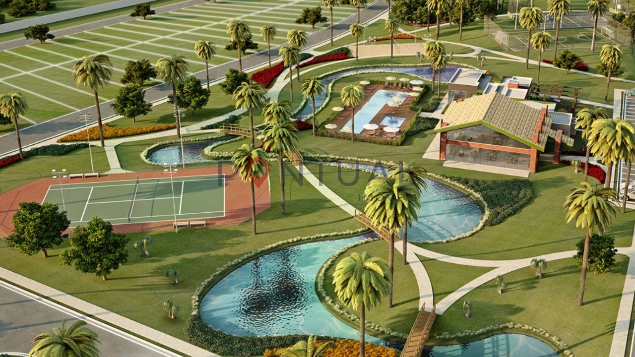 Casa de Luxo para Locação no Village Damha em Marília-SP: 3 Suítes, Amplo Espaço, Área de Lazer Completa!