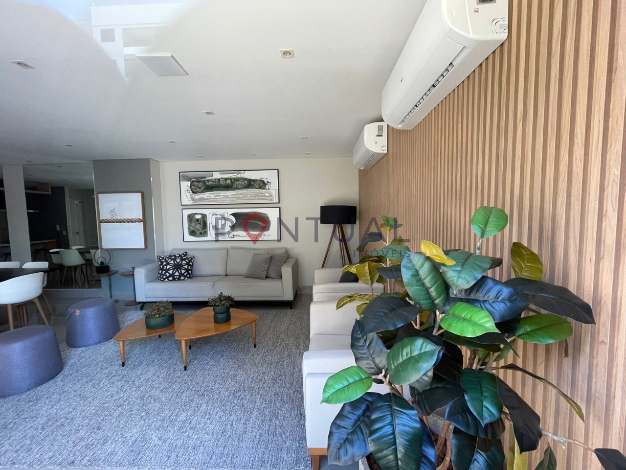 Apartamento para locação - luxo no parque das indústrias, ma