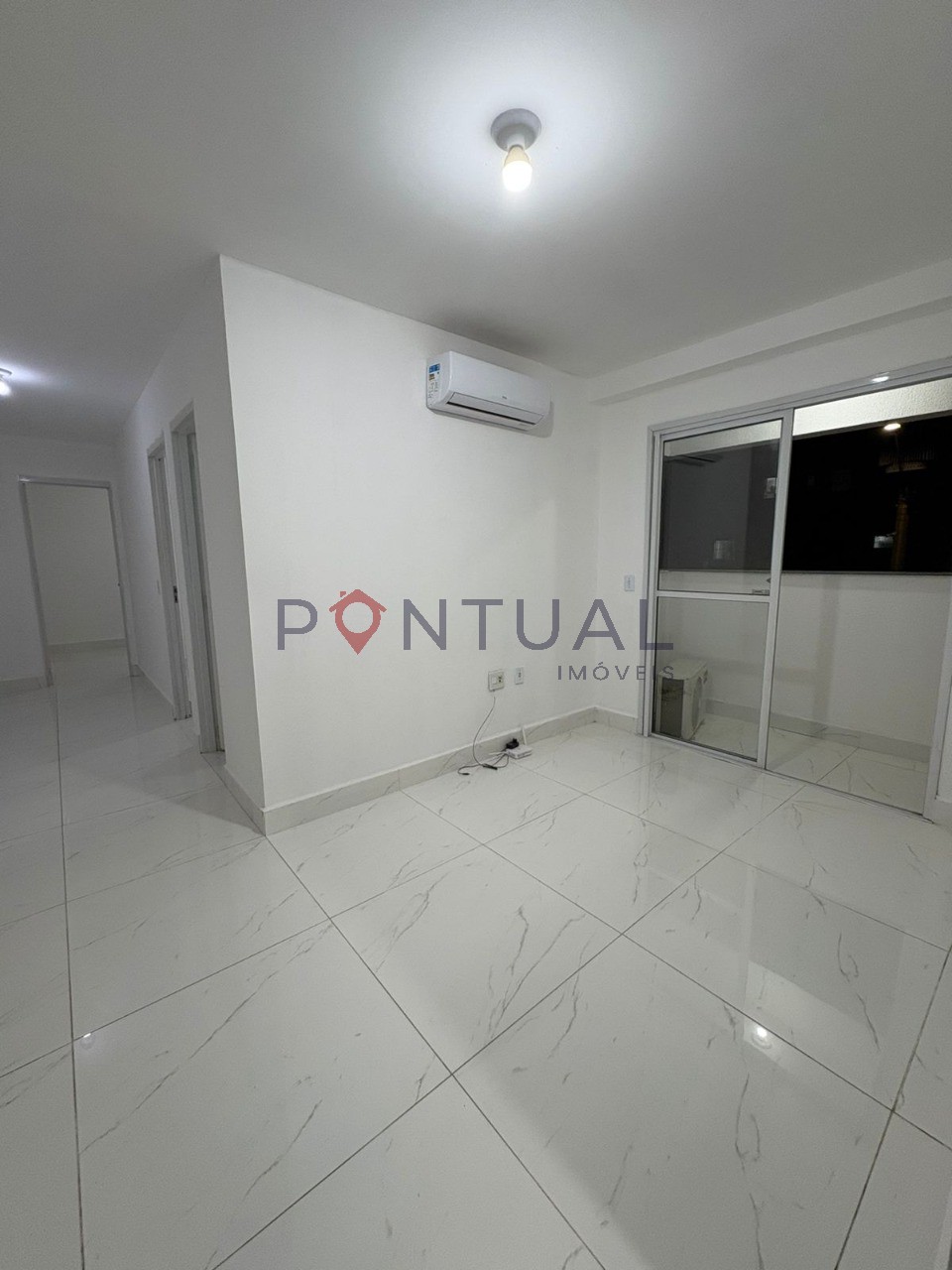 Apartamento para locação em marília-sp, sítios de recreio cé