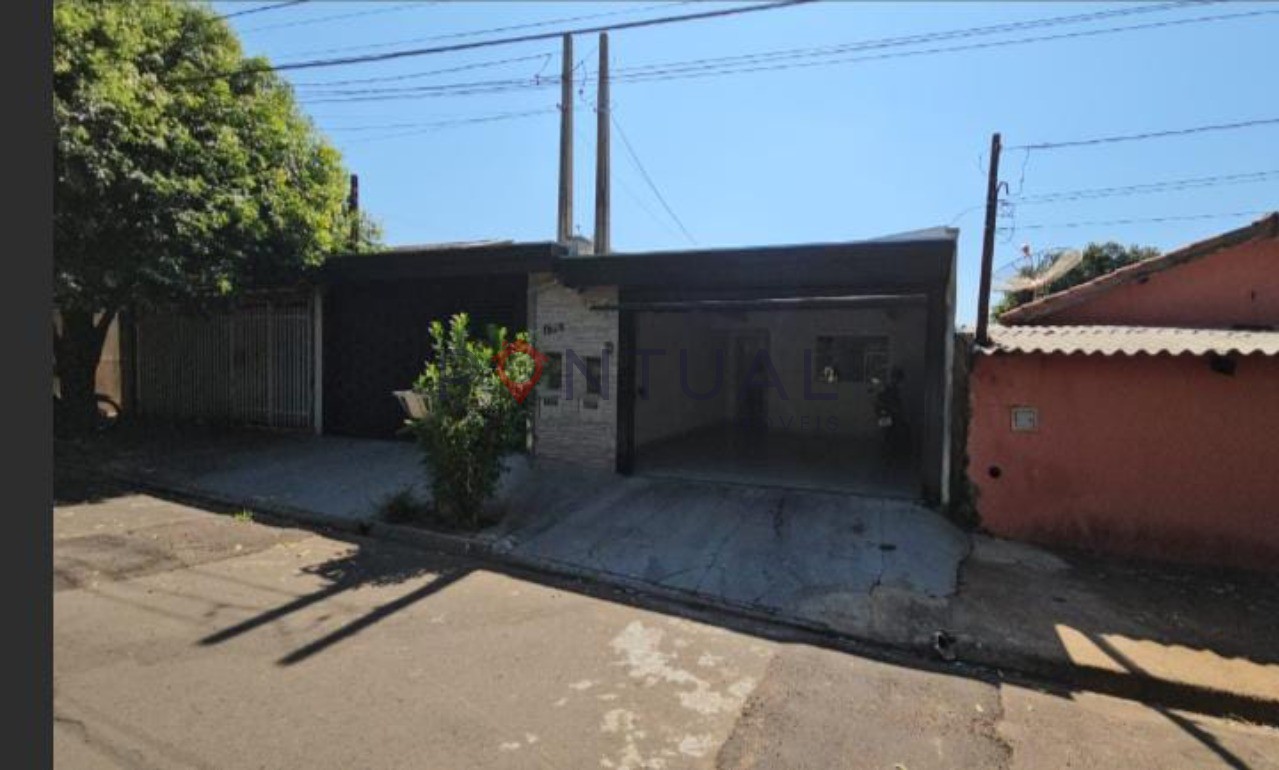 Casa à venda no jardim marajo, perfeita para você e sua famí
