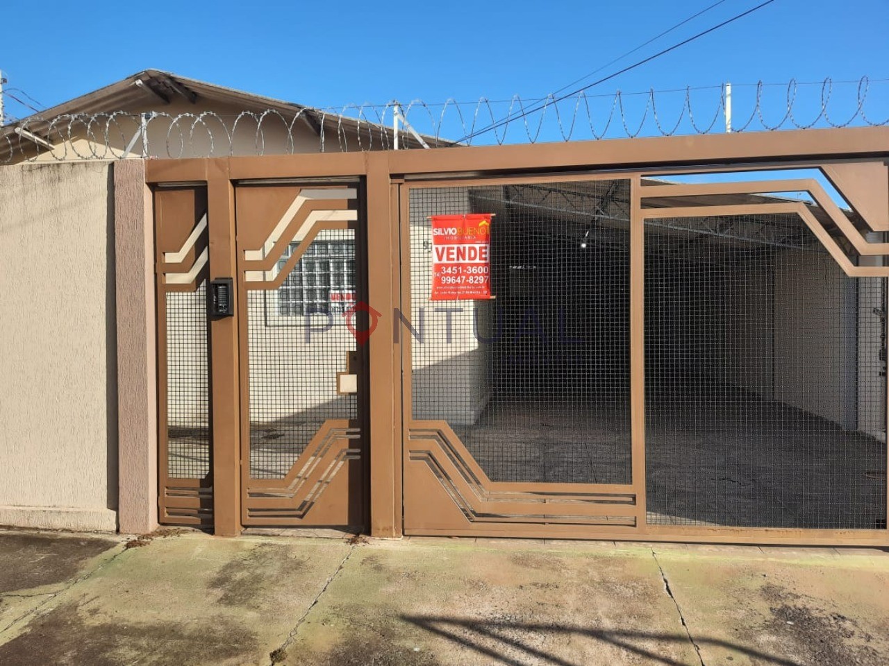 Casa à venda na zona sul jardim santa clara