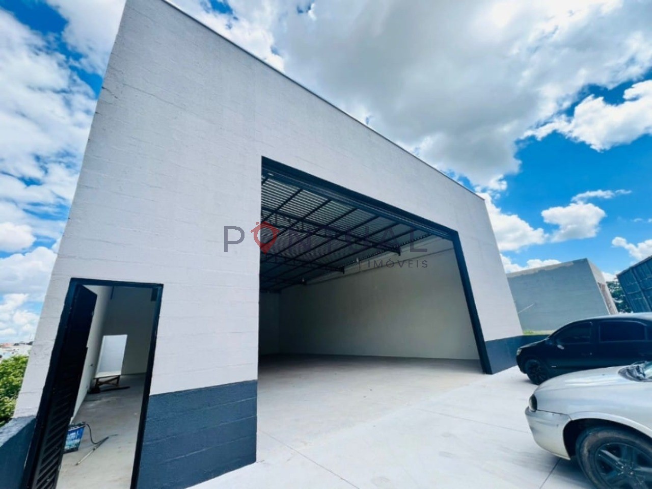 Barracão comercial para alugar em marília-sp, jardim aquáriu