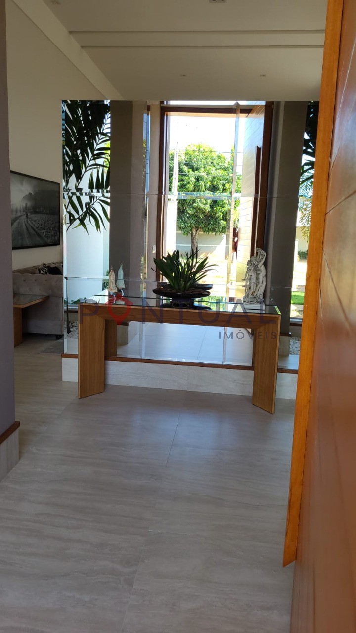 Casa de luxo para alugar em condomínio exclusivo em marília