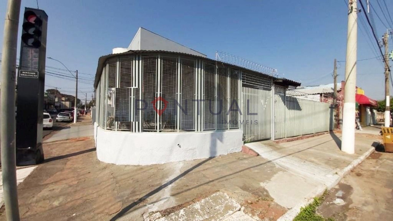 Barracão comercial para locação em marília-sp, bairro parque