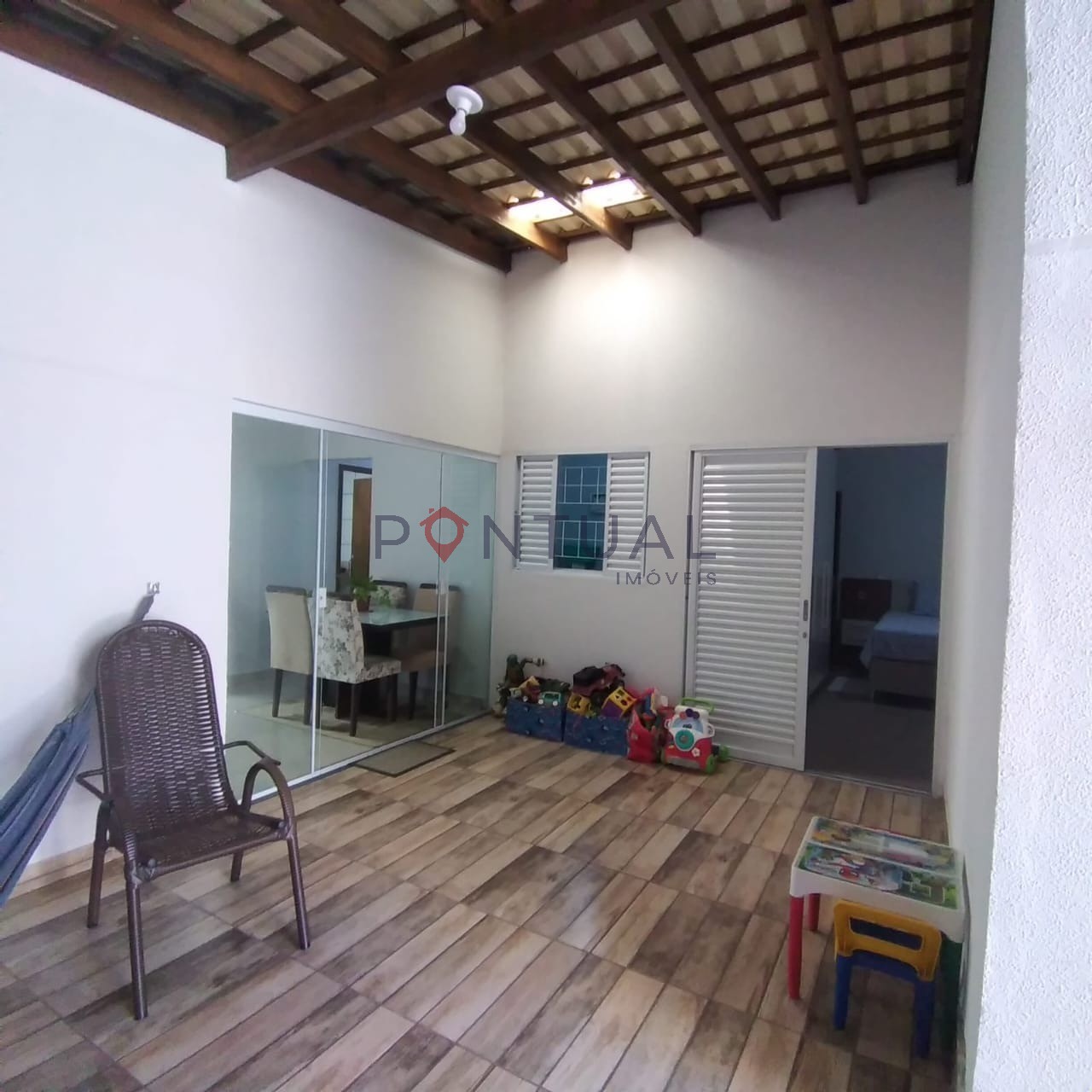 Casa à venda em marília-sp, bairro sérgio roim (padre nóbreg