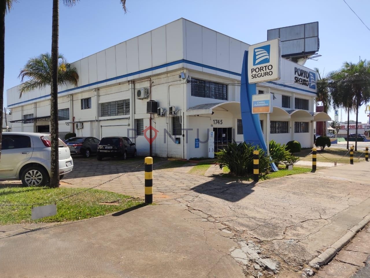 Aluguel de galpão comercial em marília-sp, bairro pólon: vis