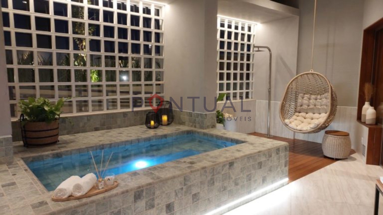 Apartamento de luxo para alugar em marília no condomínio pai