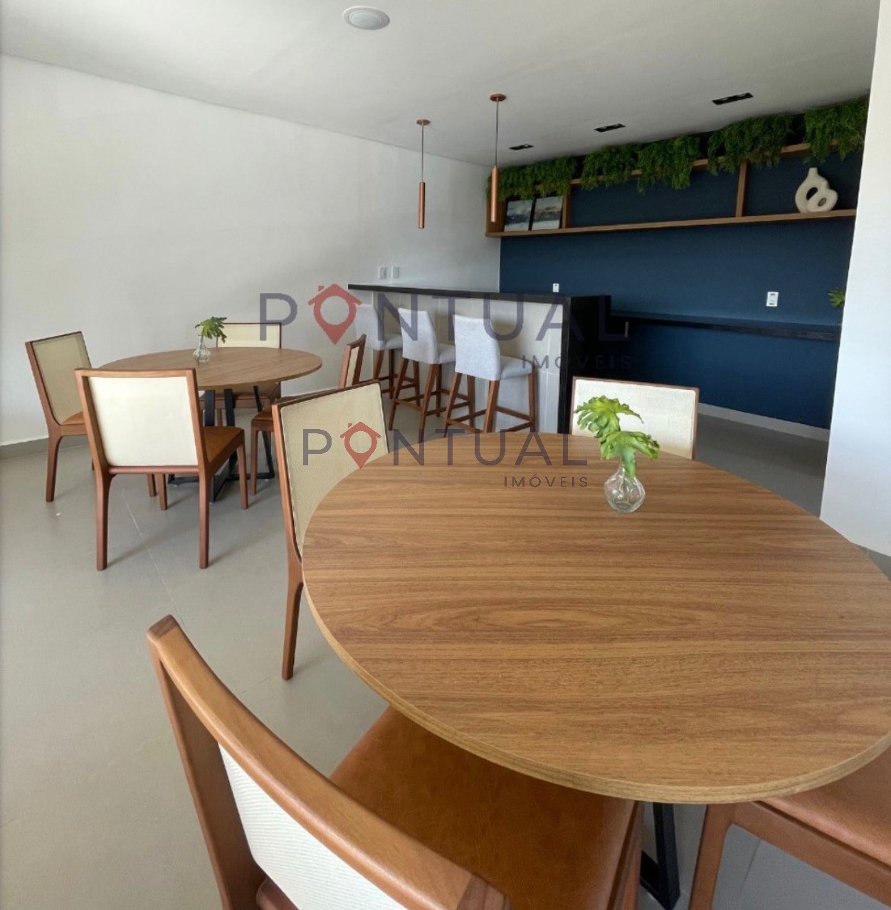 Reserva florada: apartamento de 2 quartos no jardim cristo r