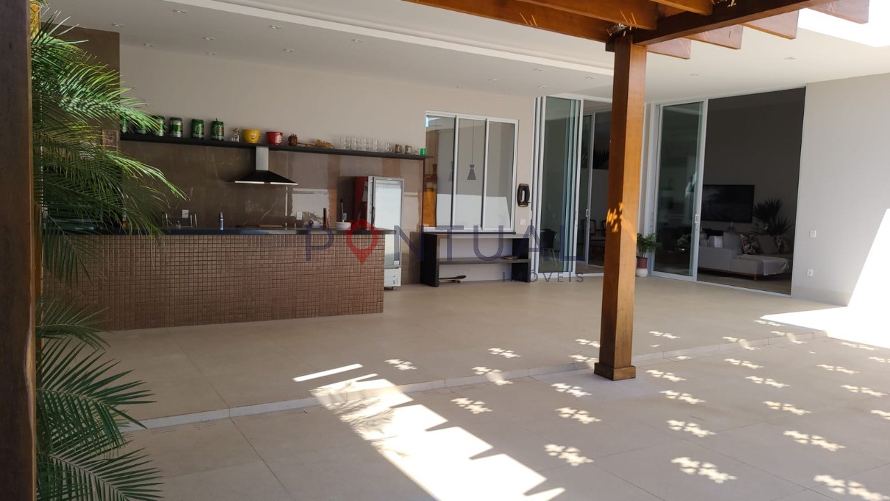 Casa de luxo para alugar em condomínio exclusivo em Marília