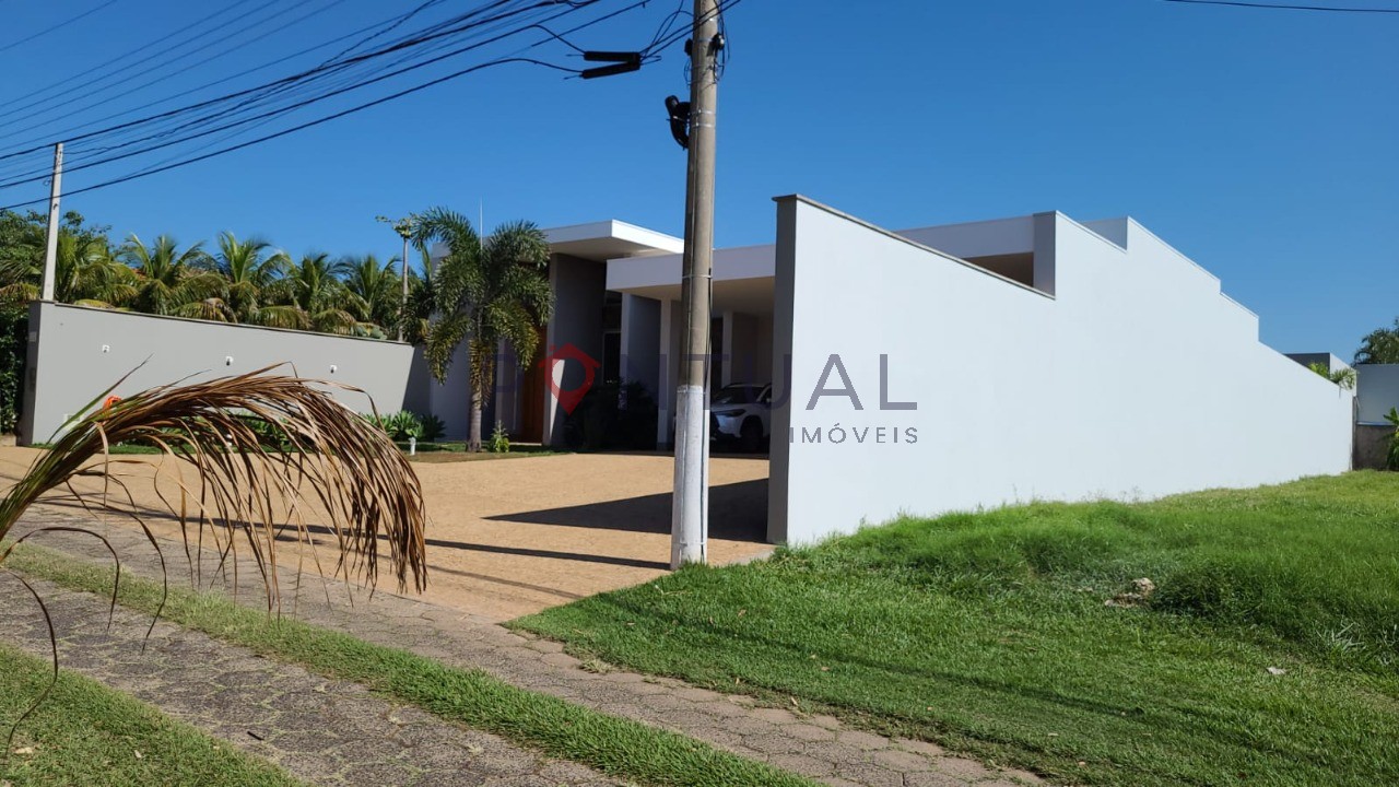 Casa de luxo para alugar em condomínio exclusivo em marília
