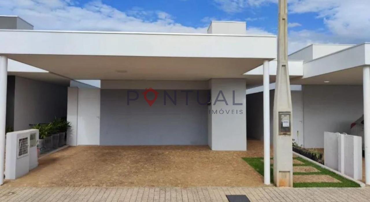 Casa de alto padrão à venda no condomínio no reserva altos d