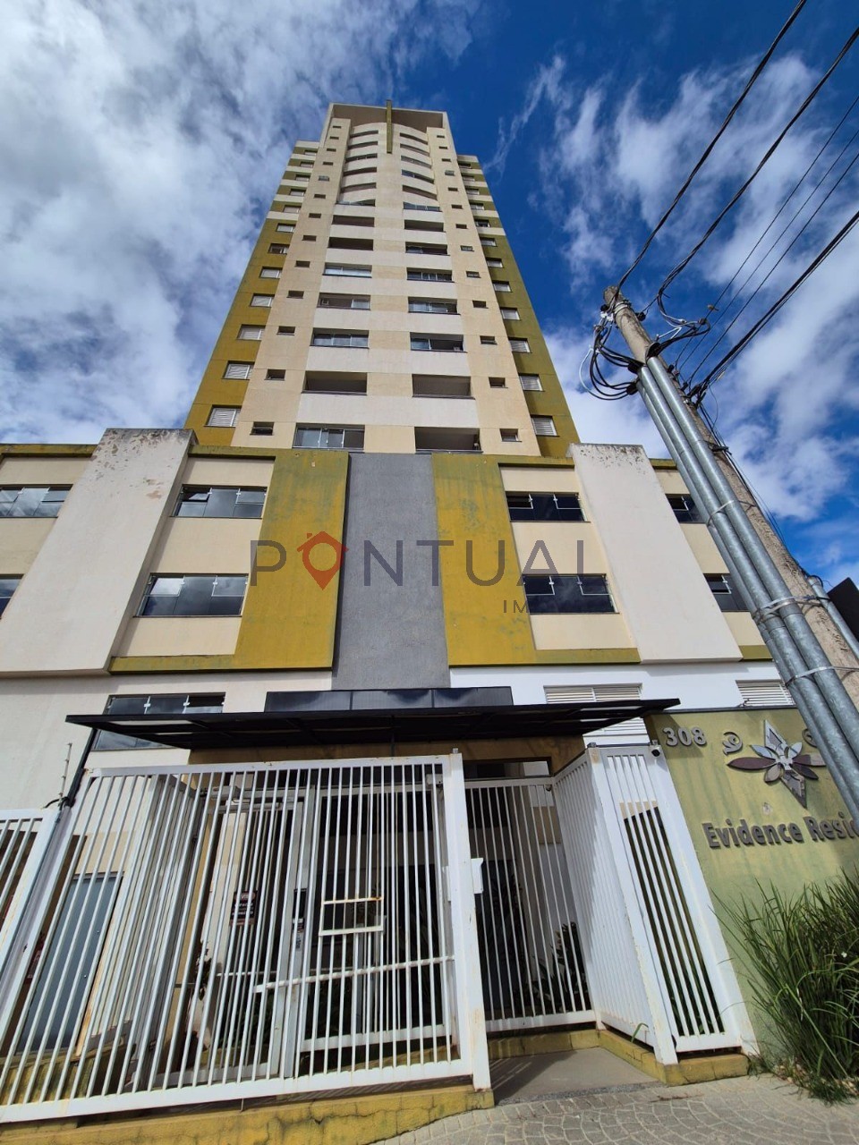 Apartamento para alugar em marília no edifício evidence