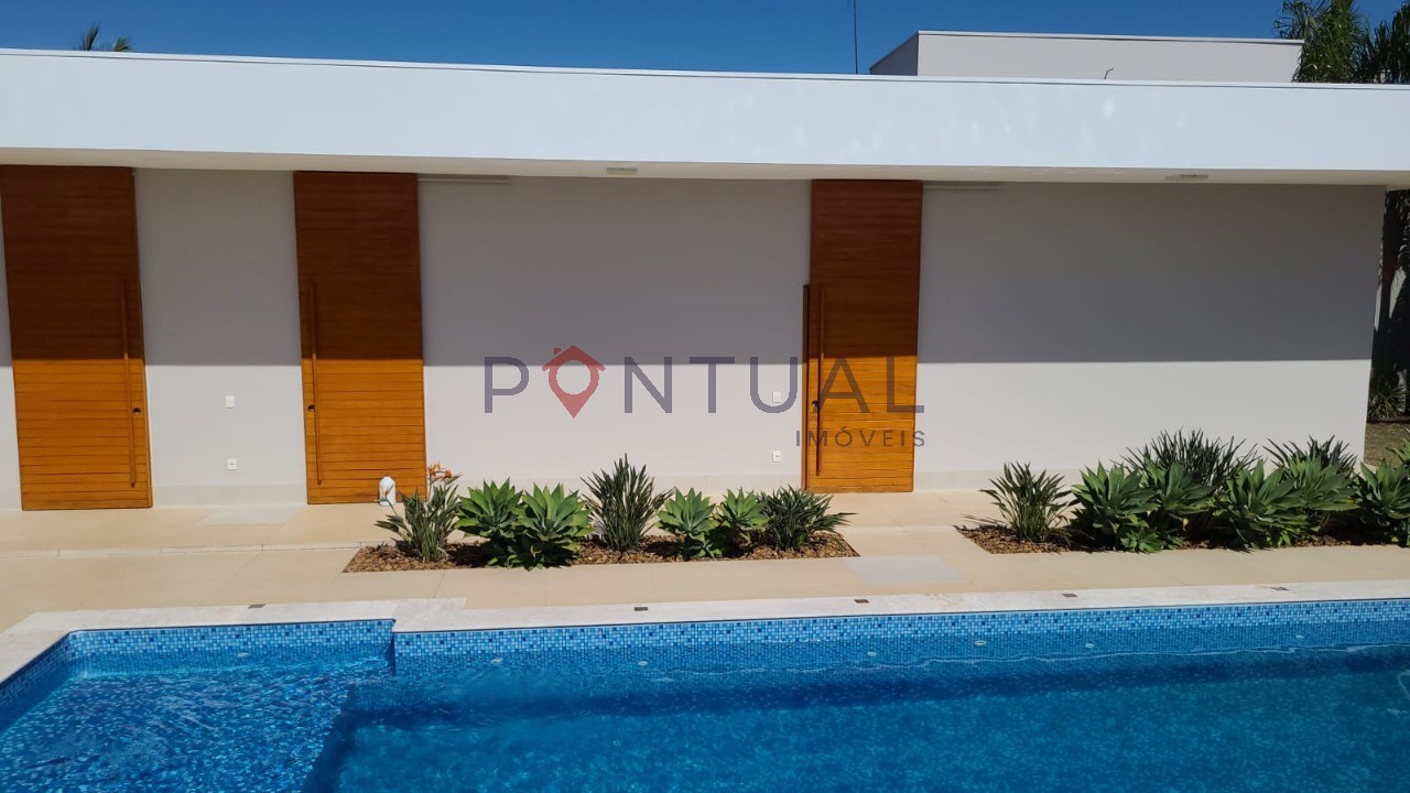 Casa de luxo para alugar em condomínio exclusivo em Marília