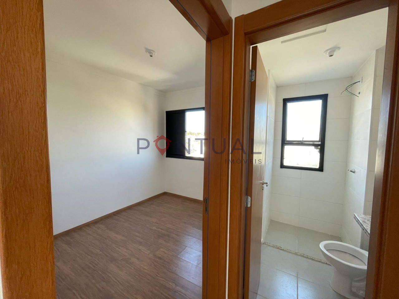Reserva florada: apartamento de 2 quartos no jardim cristo r