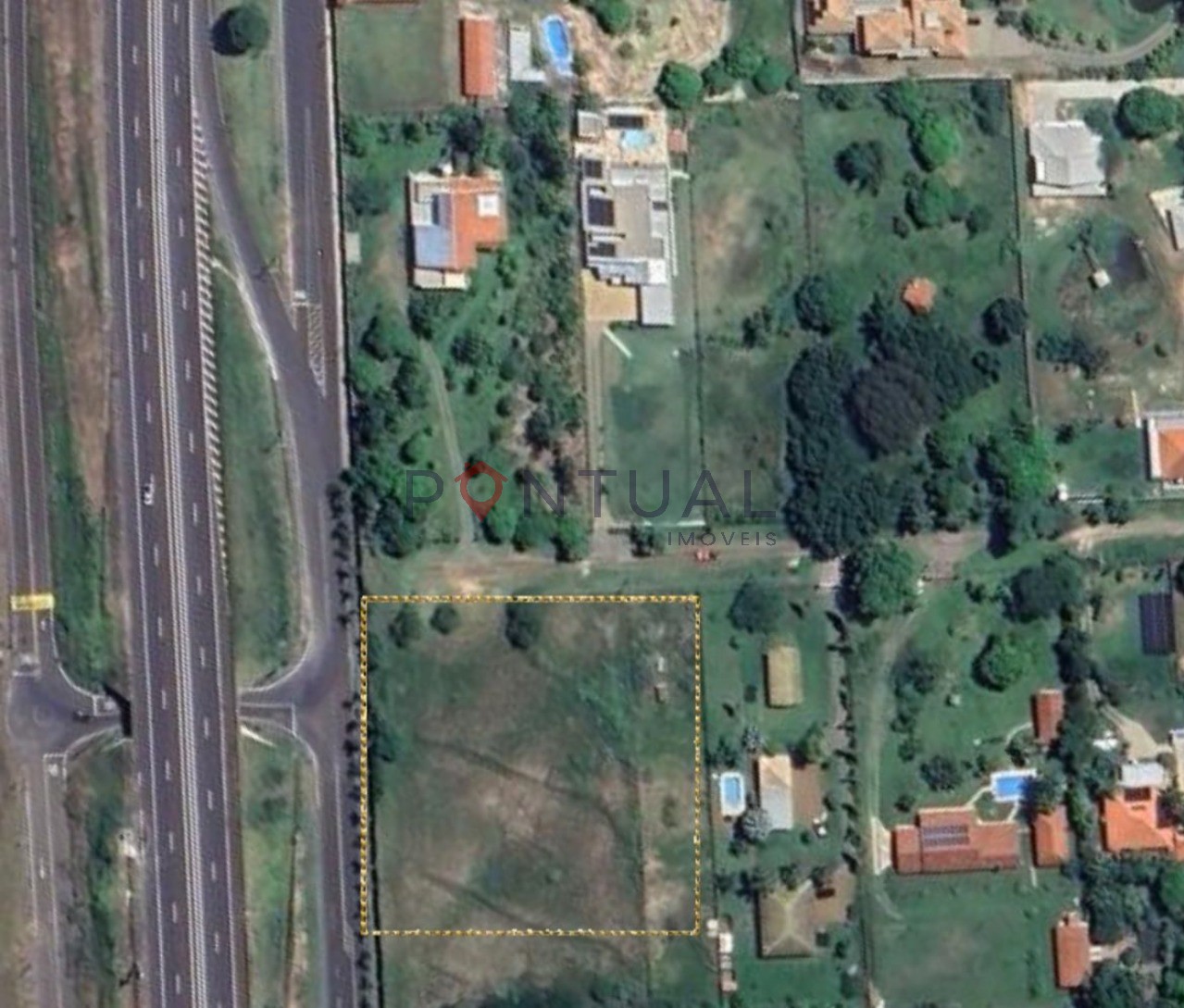Terreno em condomínio serra dourada à venda em marília