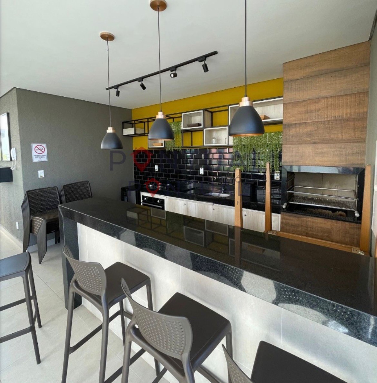 Reserva florada: apartamento de 2 quartos no jardim cristo r