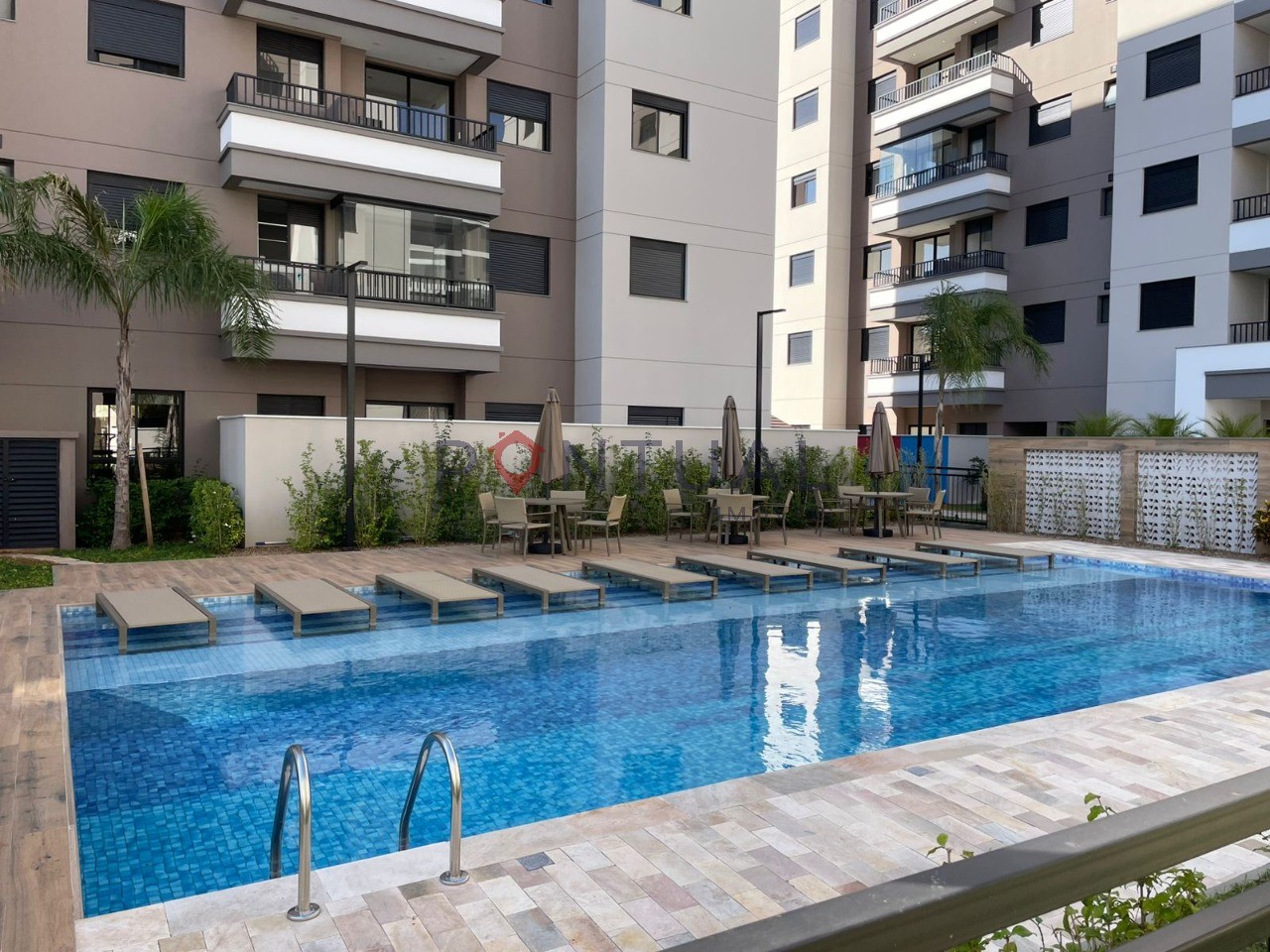 Locação de apartamento de luxo no parque das industrias - ma